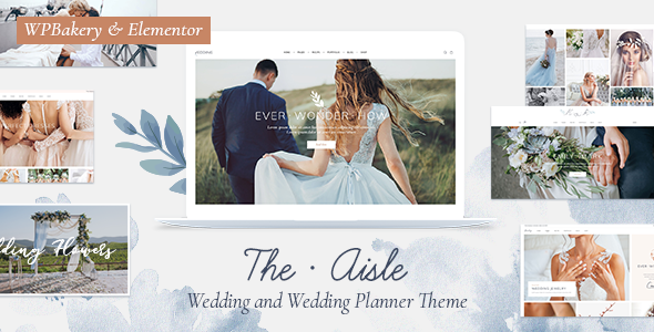 TheAisle WordPress Theme