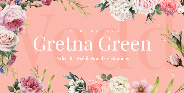 Gretna Wordpress Theme