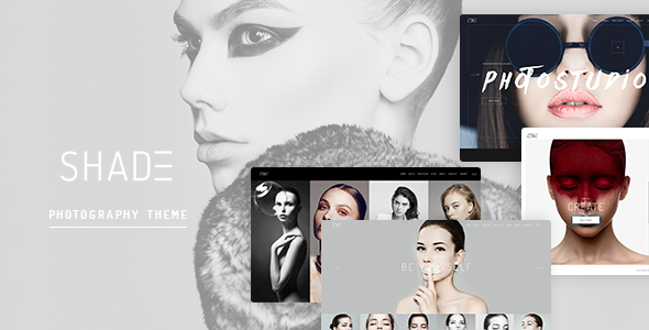 Shade Wordpress Theme