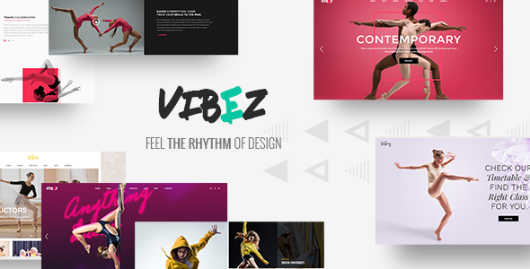 Vibez Wordpress Theme