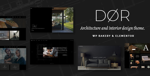 Dor WordPress Theme