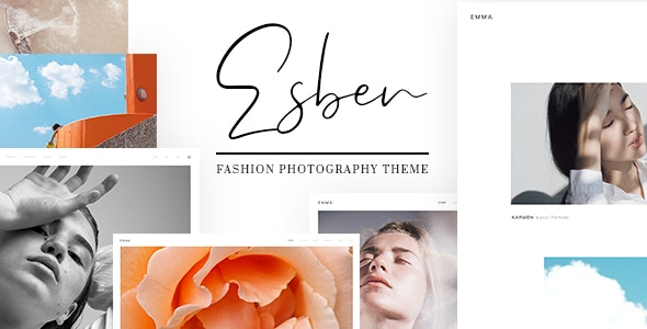 Esben WordPress Theme