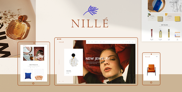 Nille WordPress Theme