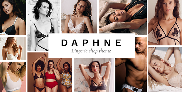 Daphne WordPress Theme