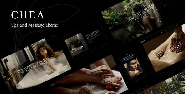 Chea WordPress Theme