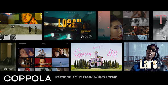 Coppola WordPress Theme